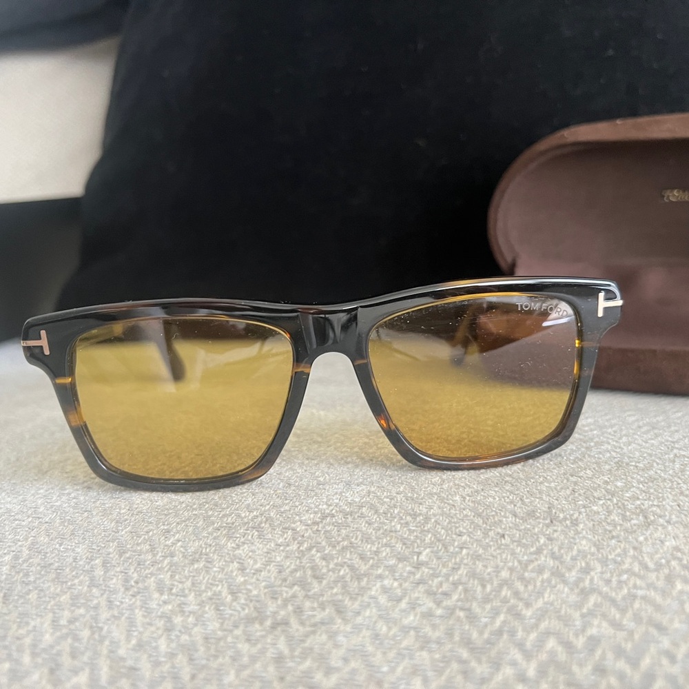 Tom Ford Buckley Sunglasses